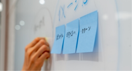 採用コンセプト開発